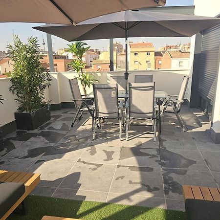 Madrid Urban Suites- Nuevo Apartahotel-7 Apartaments Boutique Full Equiped Kültér fotó