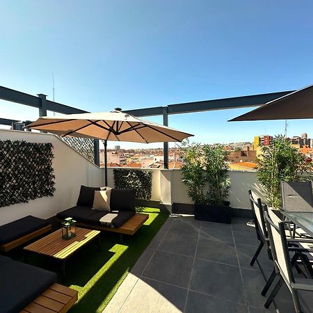 Madrid Urban Suites- Nuevo Apartahotel-7 Apartaments Boutique Full Equiped Kültér fotó