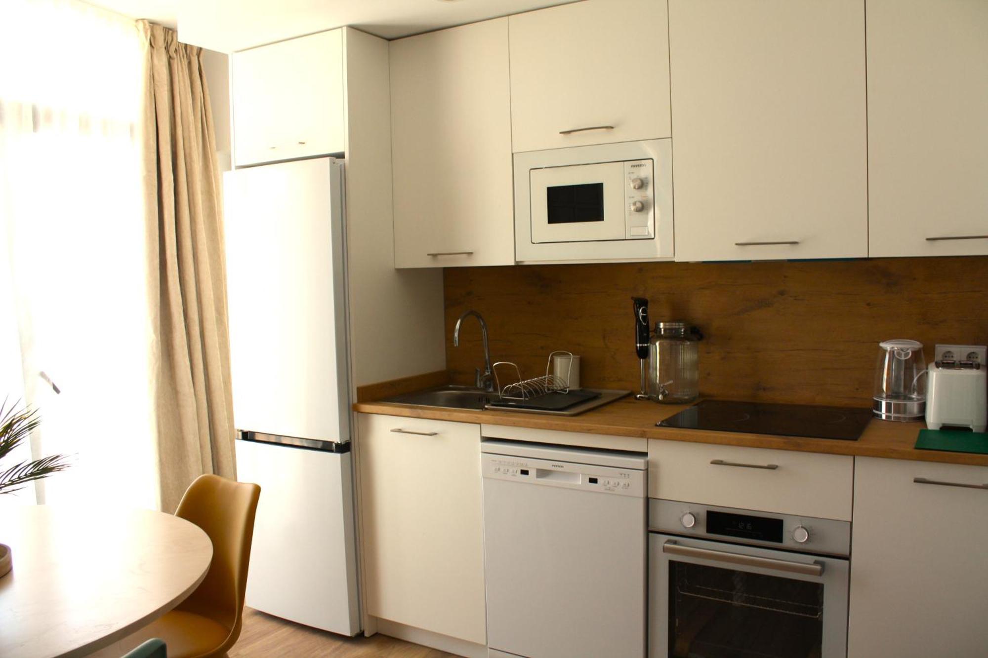 Madrid Urban Suites- Nuevo Apartahotel-7 Apartaments Boutique Full Equiped Kültér fotó