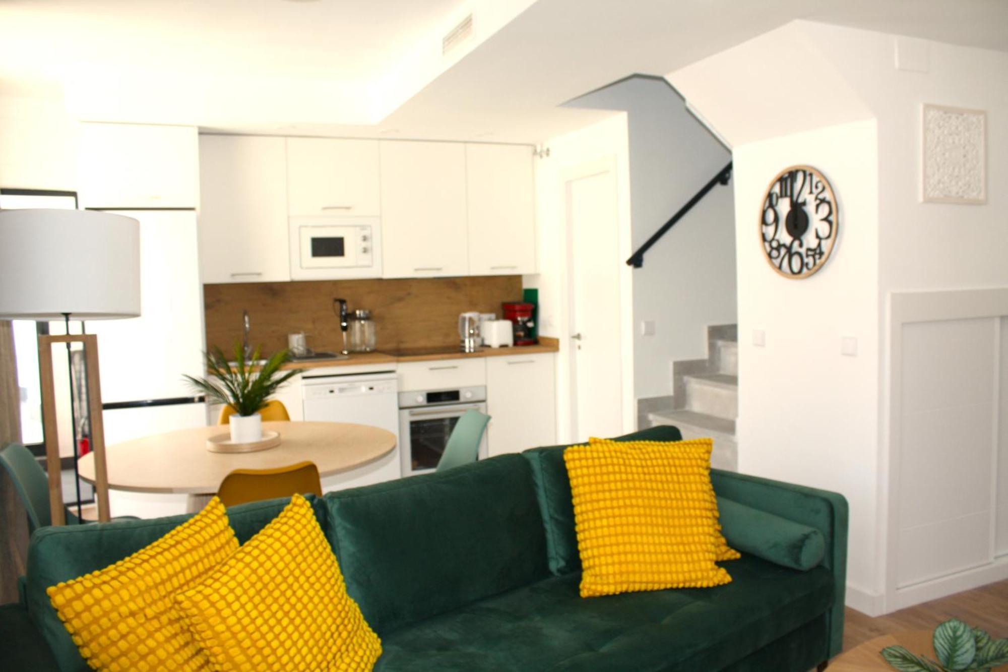 Madrid Urban Suites- Nuevo Apartahotel-7 Apartaments Boutique Full Equiped Kültér fotó