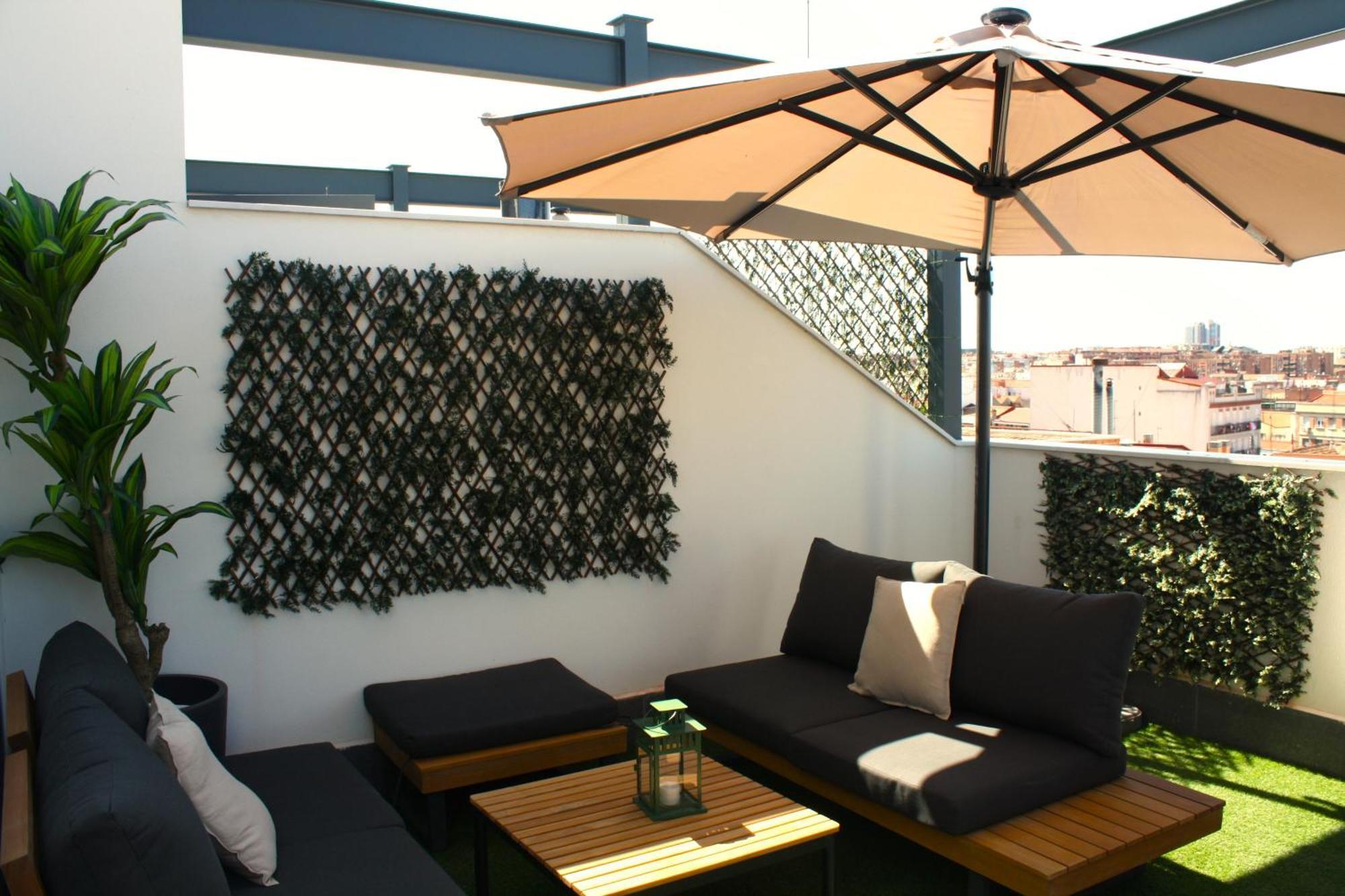 Madrid Urban Suites- Nuevo Apartahotel-7 Apartaments Boutique Full Equiped Kültér fotó