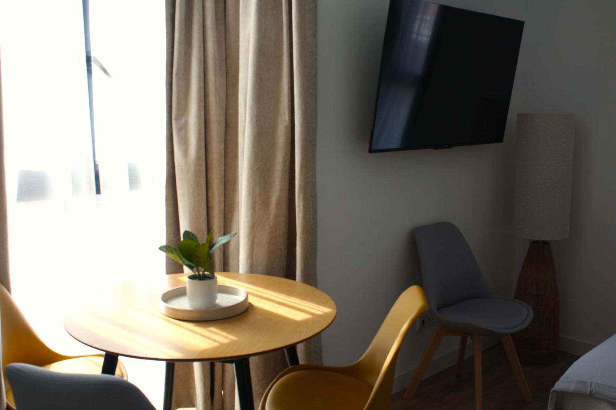 Madrid Urban Suites- Nuevo Apartahotel-7 Apartaments Boutique Full Equiped Kültér fotó