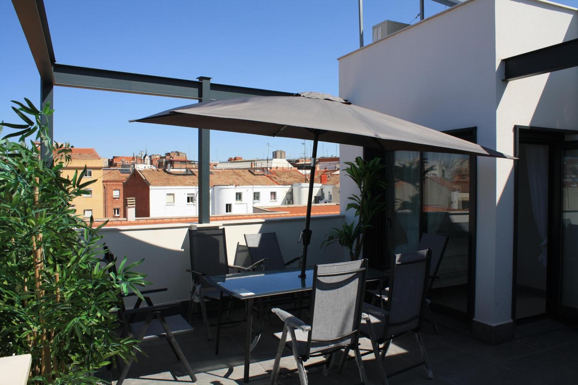 Madrid Urban Suites- Nuevo Apartahotel-7 Apartaments Boutique Full Equiped Kültér fotó
