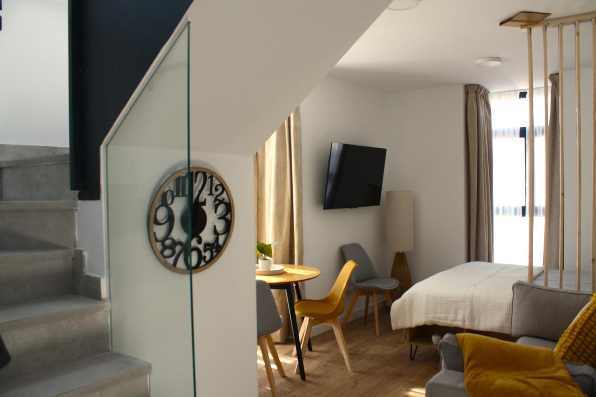 Madrid Urban Suites- Nuevo Apartahotel-7 Apartaments Boutique Full Equiped Kültér fotó