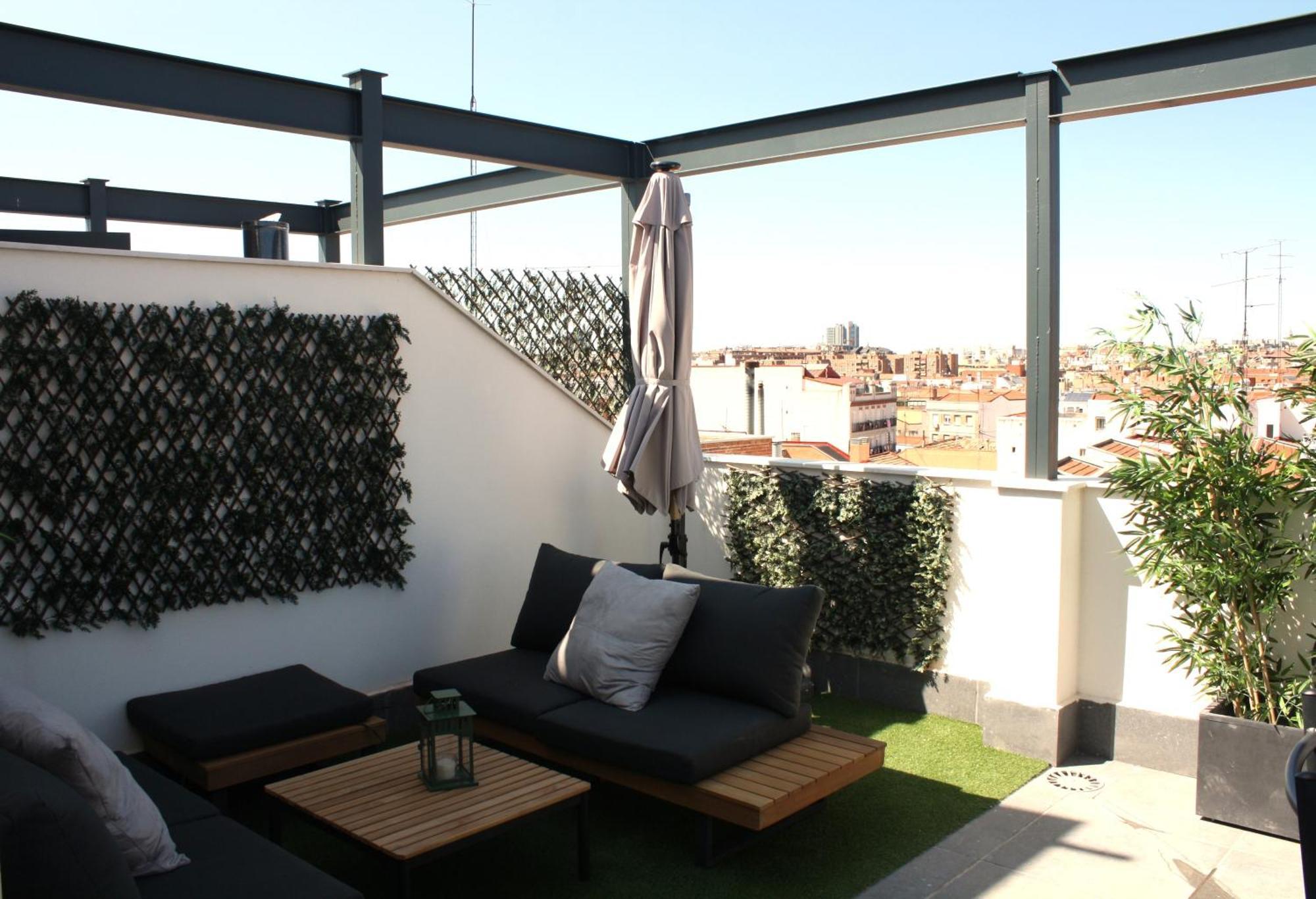 Madrid Urban Suites- Nuevo Apartahotel-7 Apartaments Boutique Full Equiped Kültér fotó