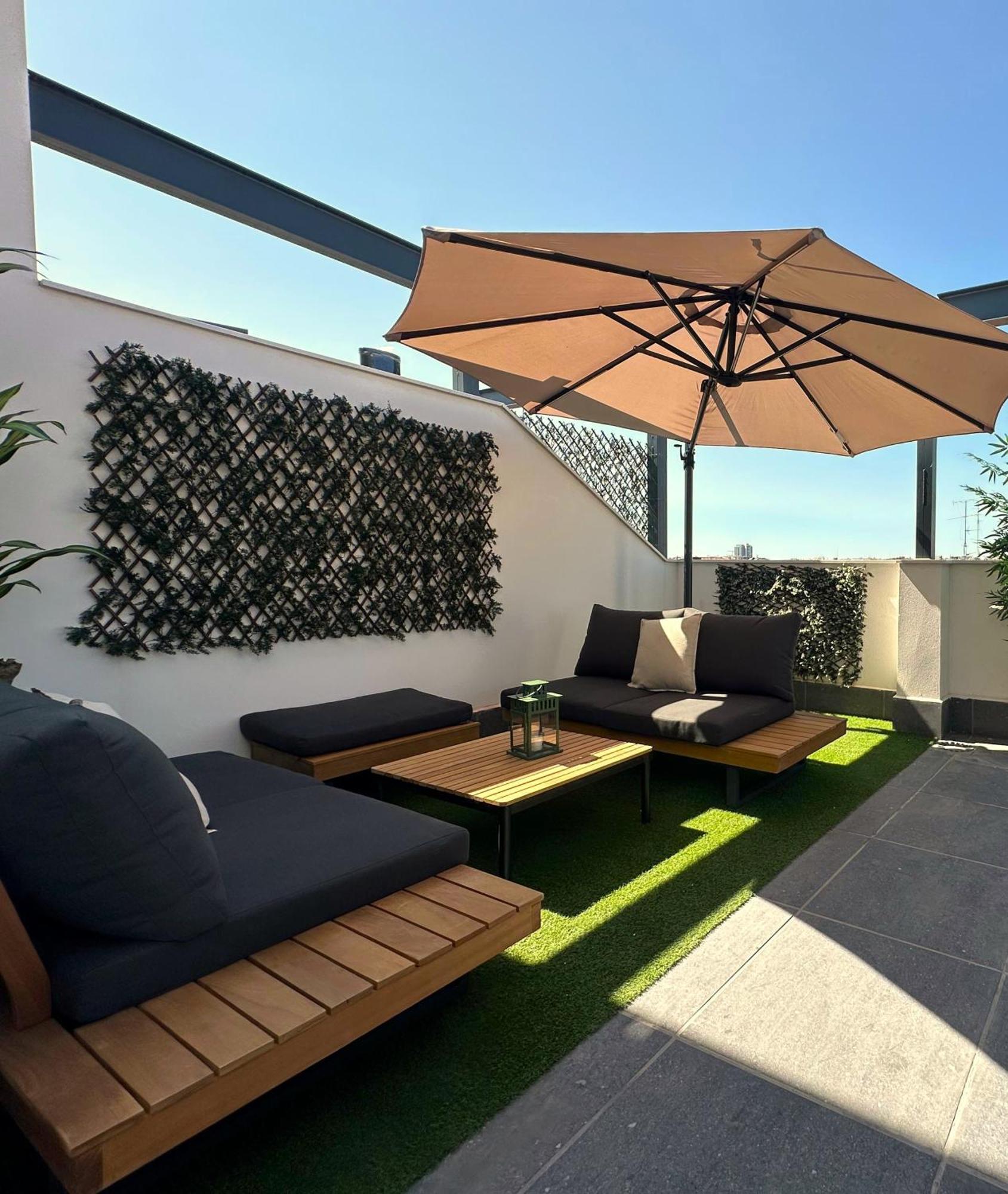 Madrid Urban Suites- Nuevo Apartahotel-7 Apartaments Boutique Full Equiped Kültér fotó
