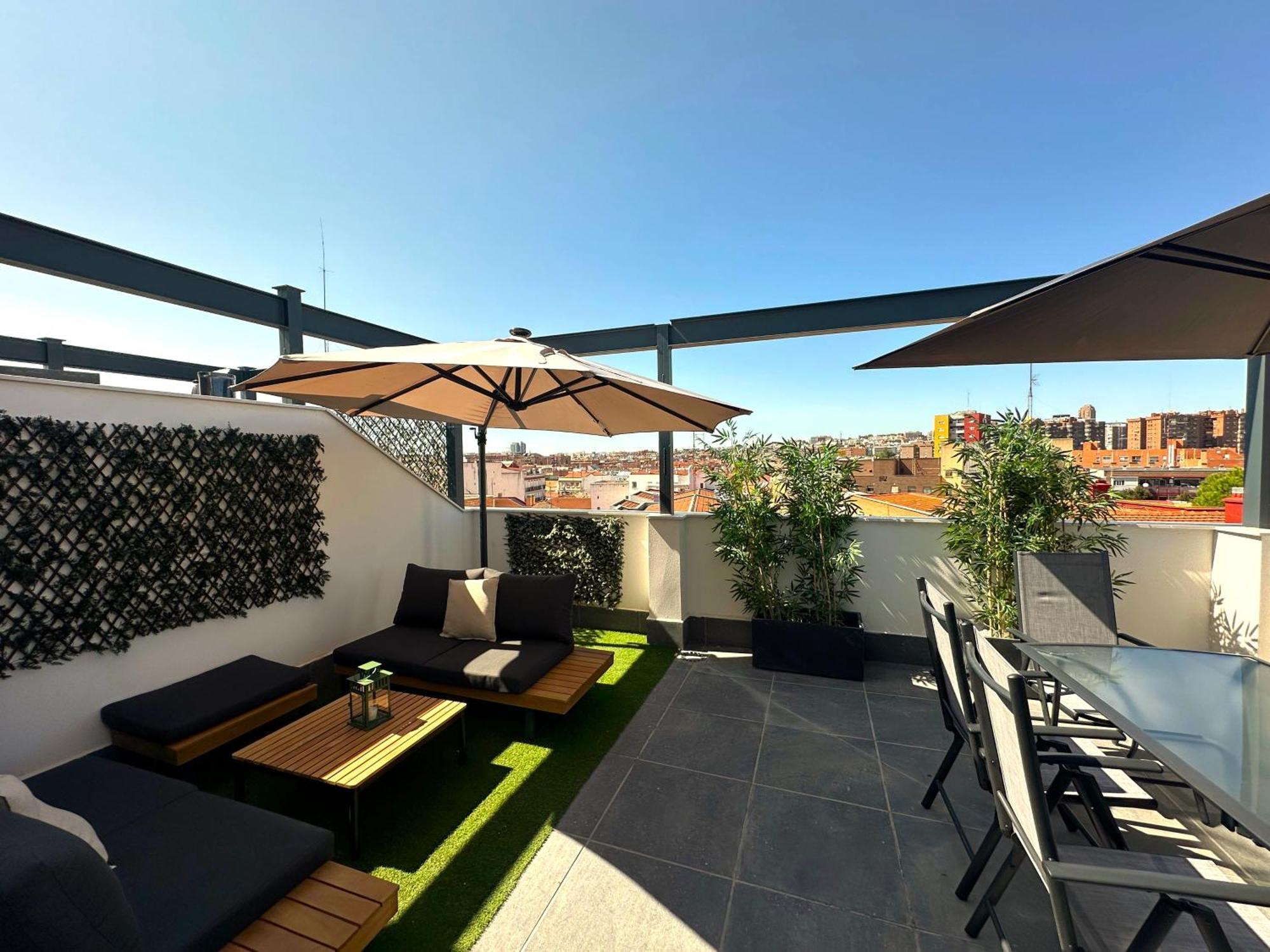 Madrid Urban Suites- Nuevo Apartahotel-7 Apartaments Boutique Full Equiped Kültér fotó