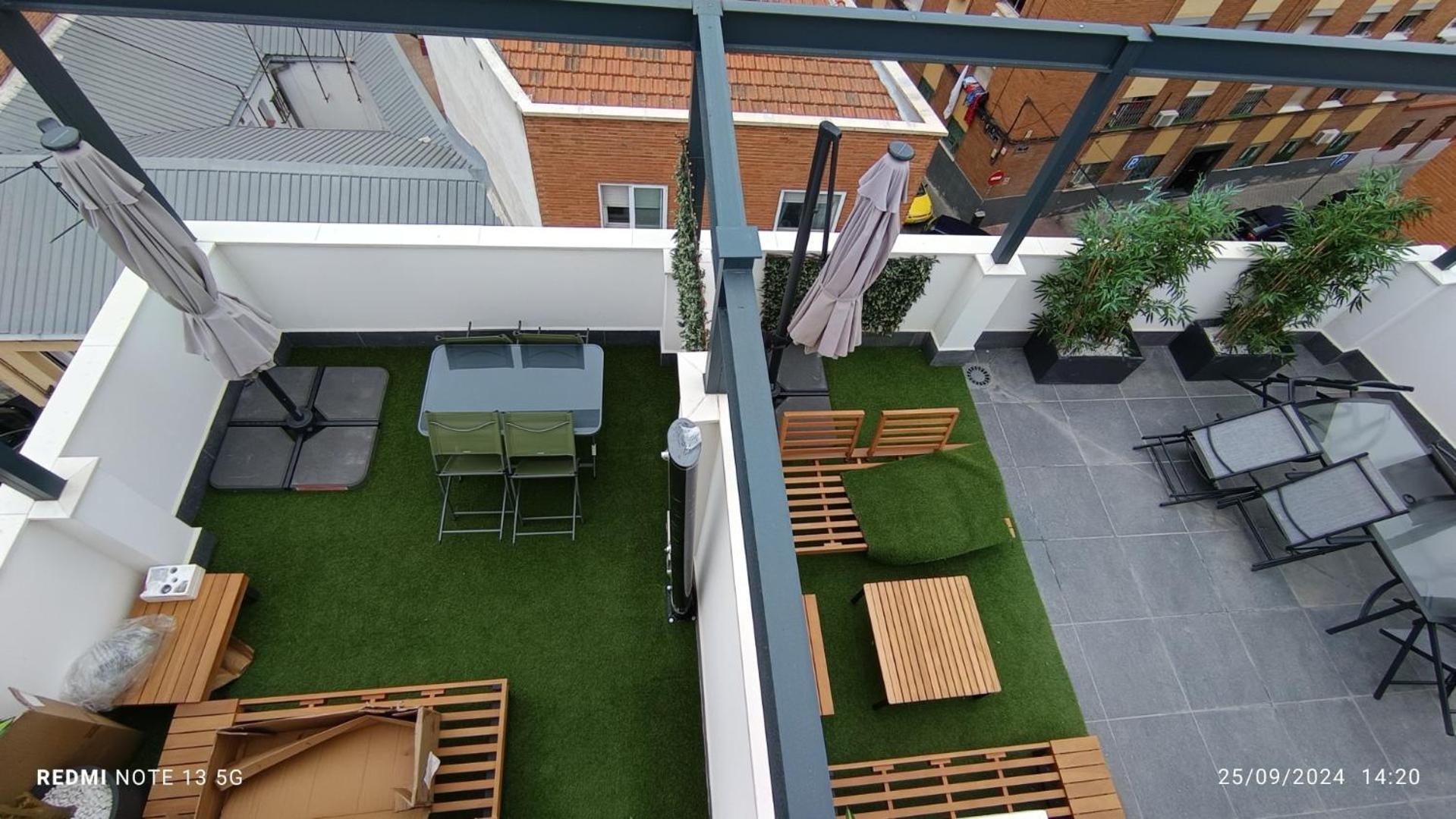 Madrid Urban Suites- Nuevo Apartahotel-7 Apartaments Boutique Full Equiped Kültér fotó