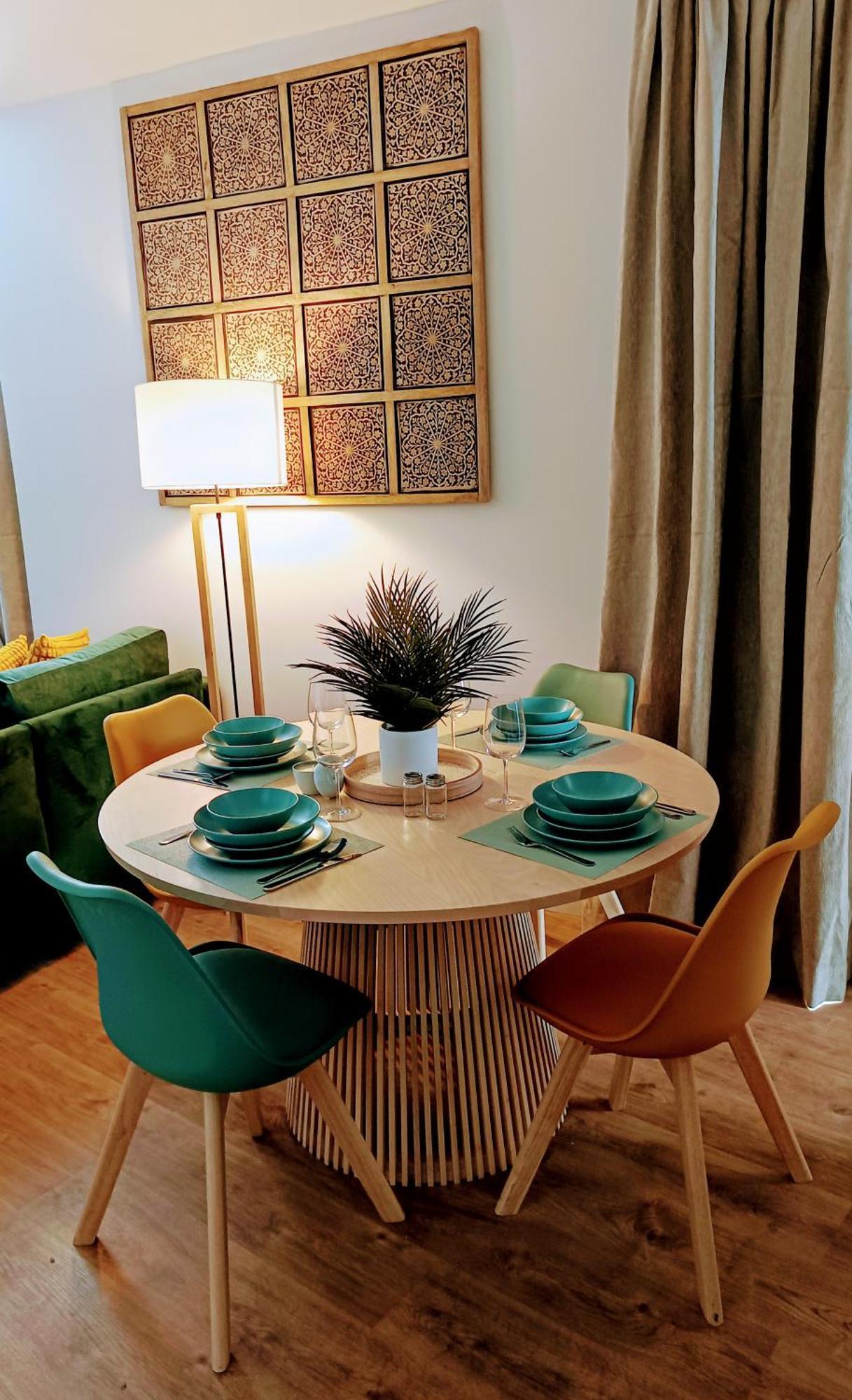 Madrid Urban Suites- Nuevo Apartahotel-7 Apartaments Boutique Full Equiped Kültér fotó