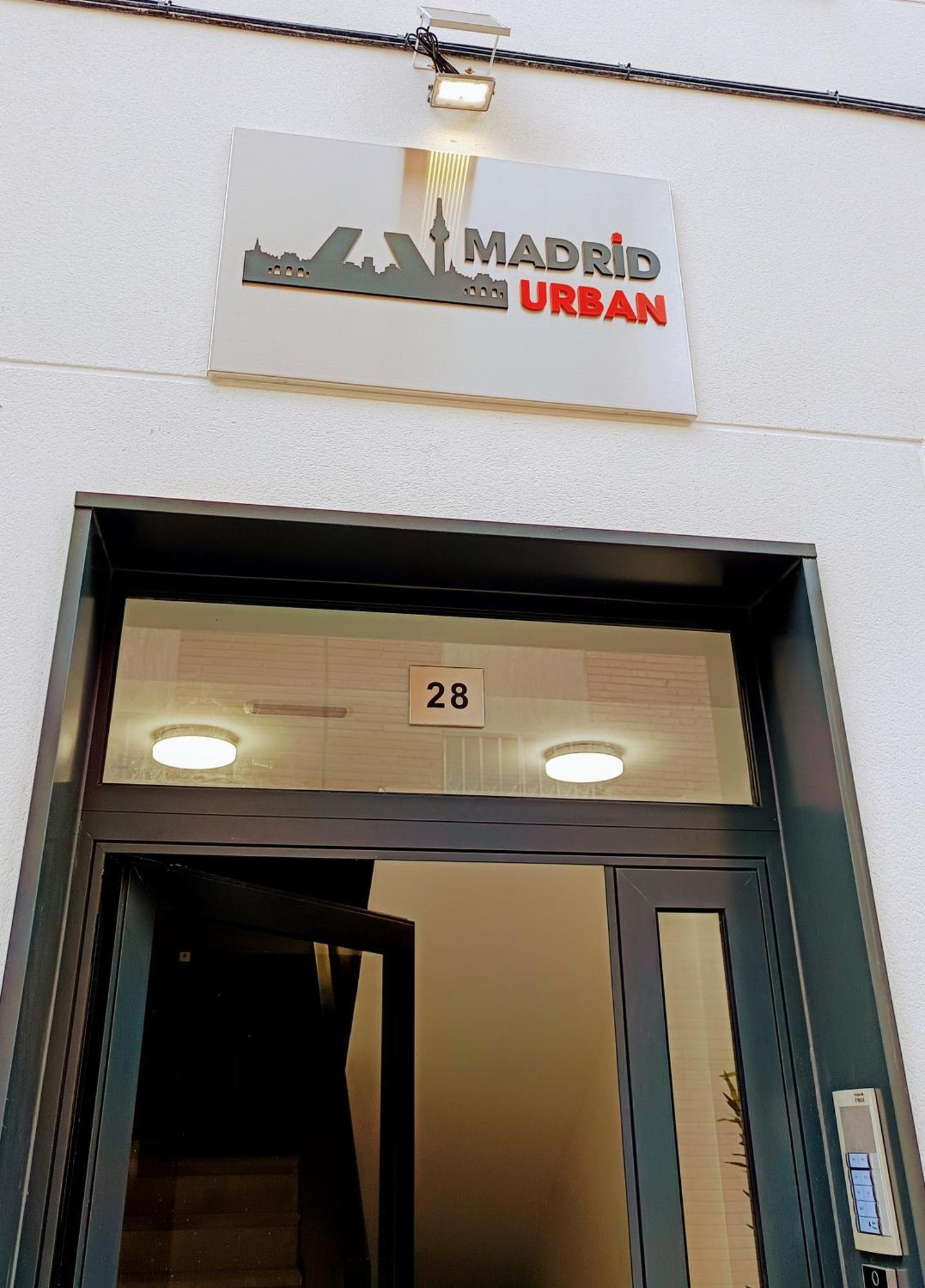 Madrid Urban Suites- Nuevo Apartahotel-7 Apartaments Boutique Full Equiped Kültér fotó