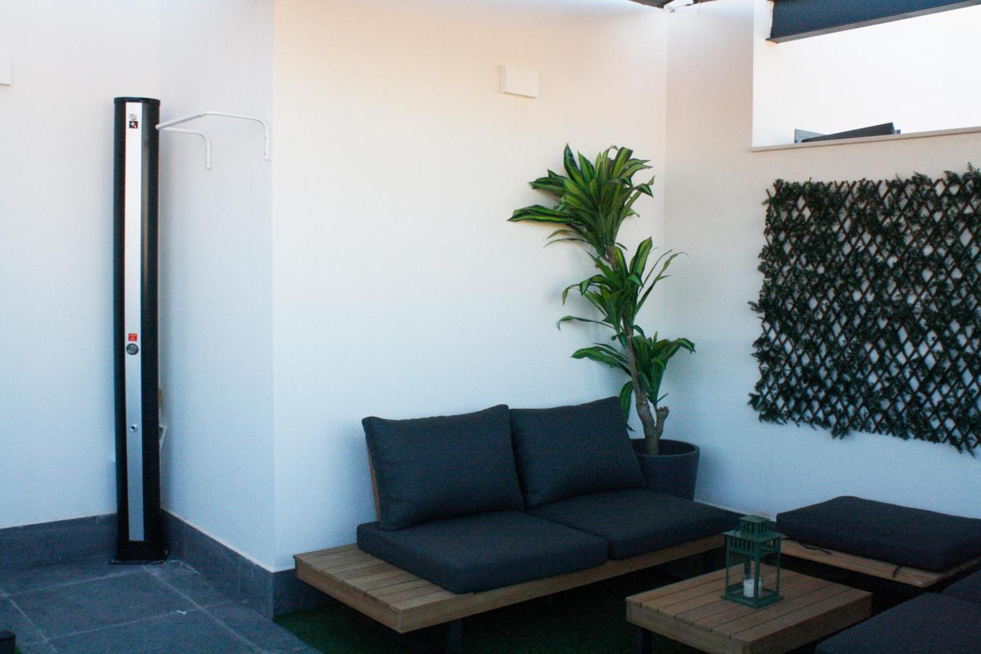 Madrid Urban Suites- Nuevo Apartahotel-7 Apartaments Boutique Full Equiped Kültér fotó