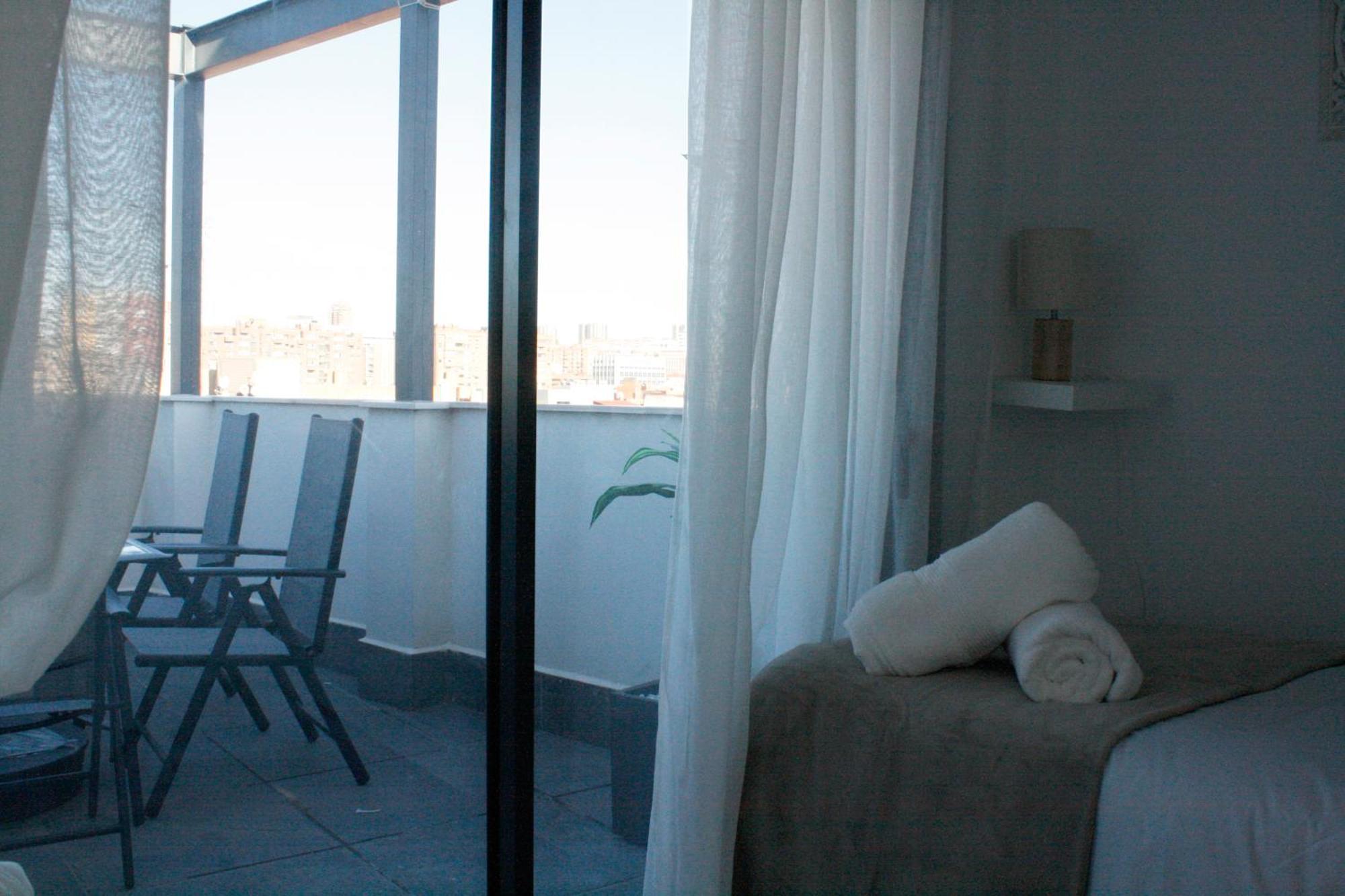 Madrid Urban Suites- Nuevo Apartahotel-7 Apartaments Boutique Full Equiped Kültér fotó