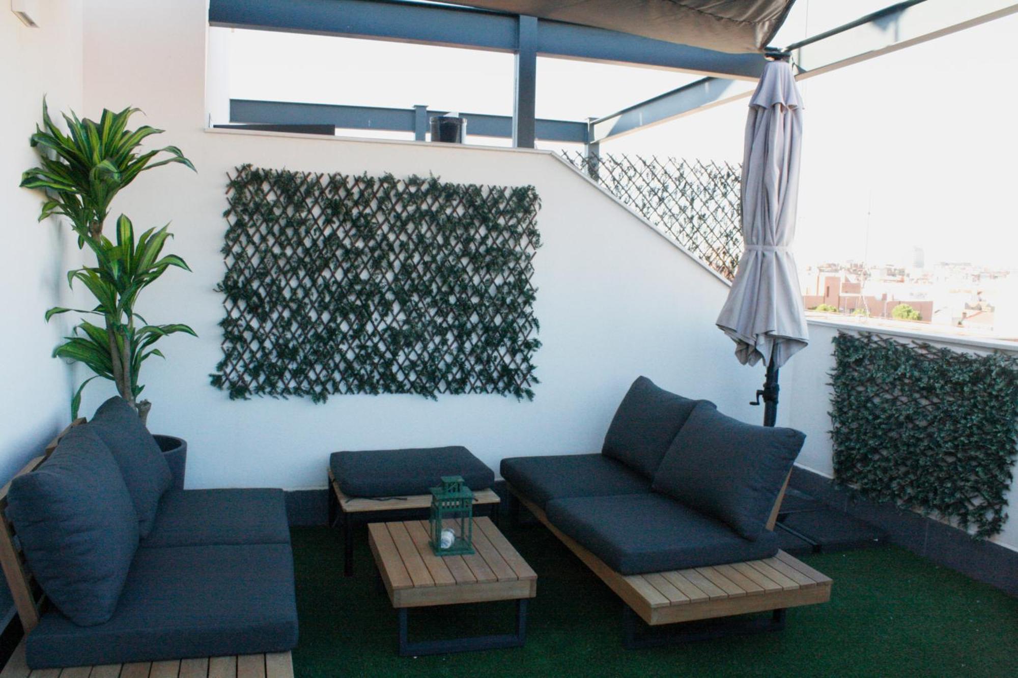 Madrid Urban Suites- Nuevo Apartahotel-7 Apartaments Boutique Full Equiped Kültér fotó