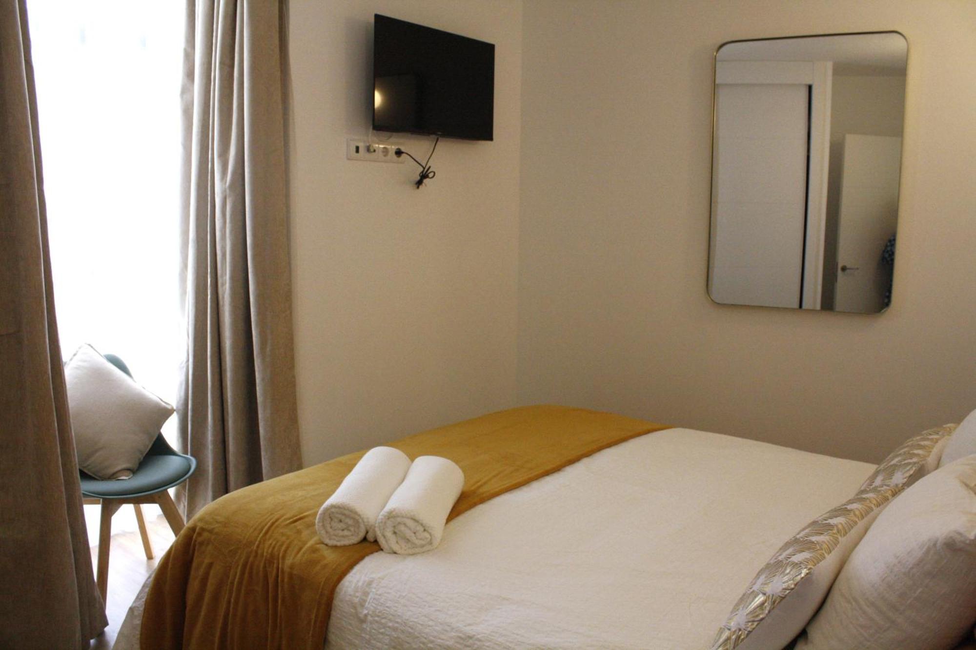 Madrid Urban Suites- Nuevo Apartahotel-7 Apartaments Boutique Full Equiped Kültér fotó