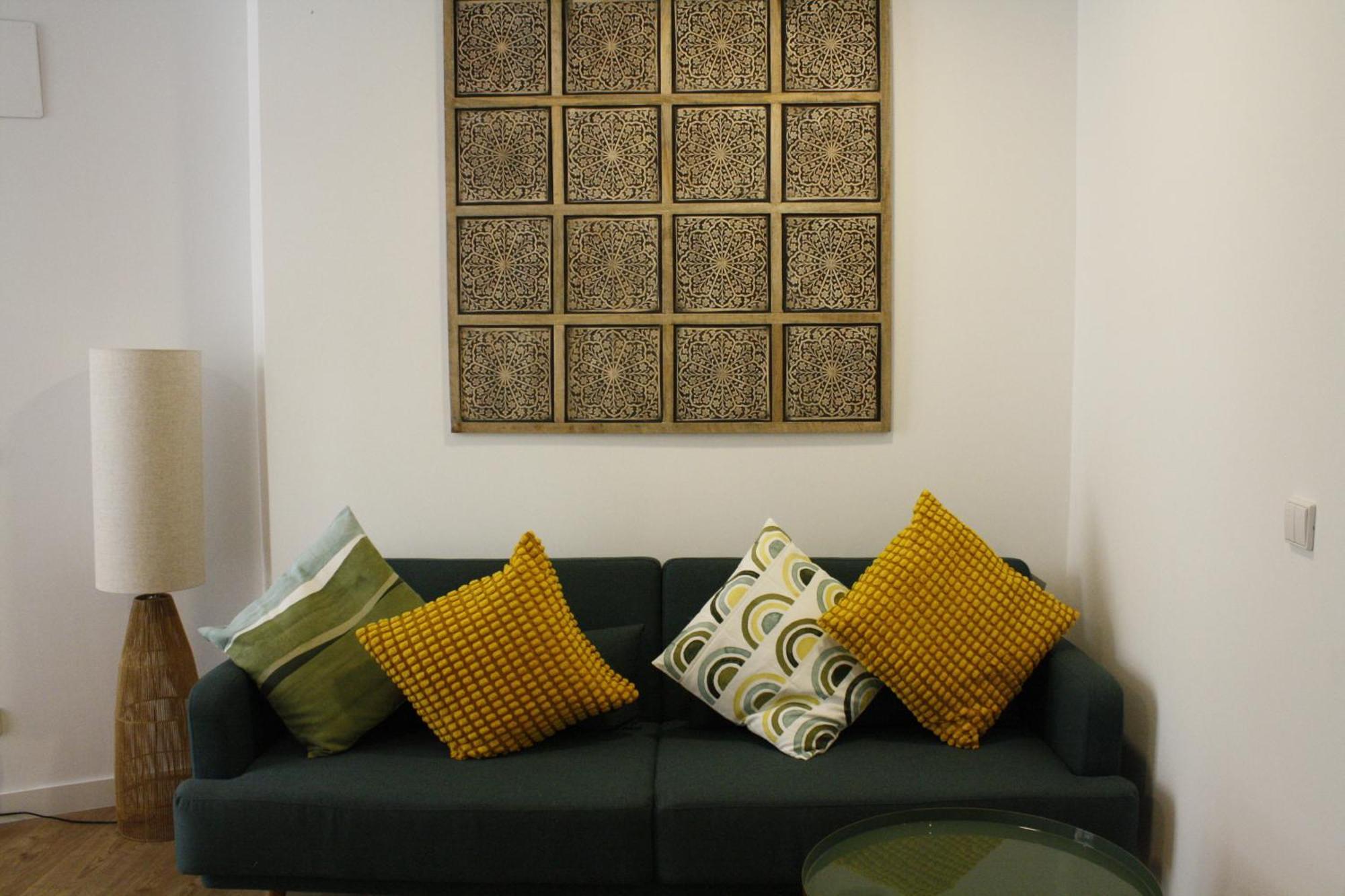 Madrid Urban Suites- Nuevo Apartahotel-7 Apartaments Boutique Full Equiped Kültér fotó