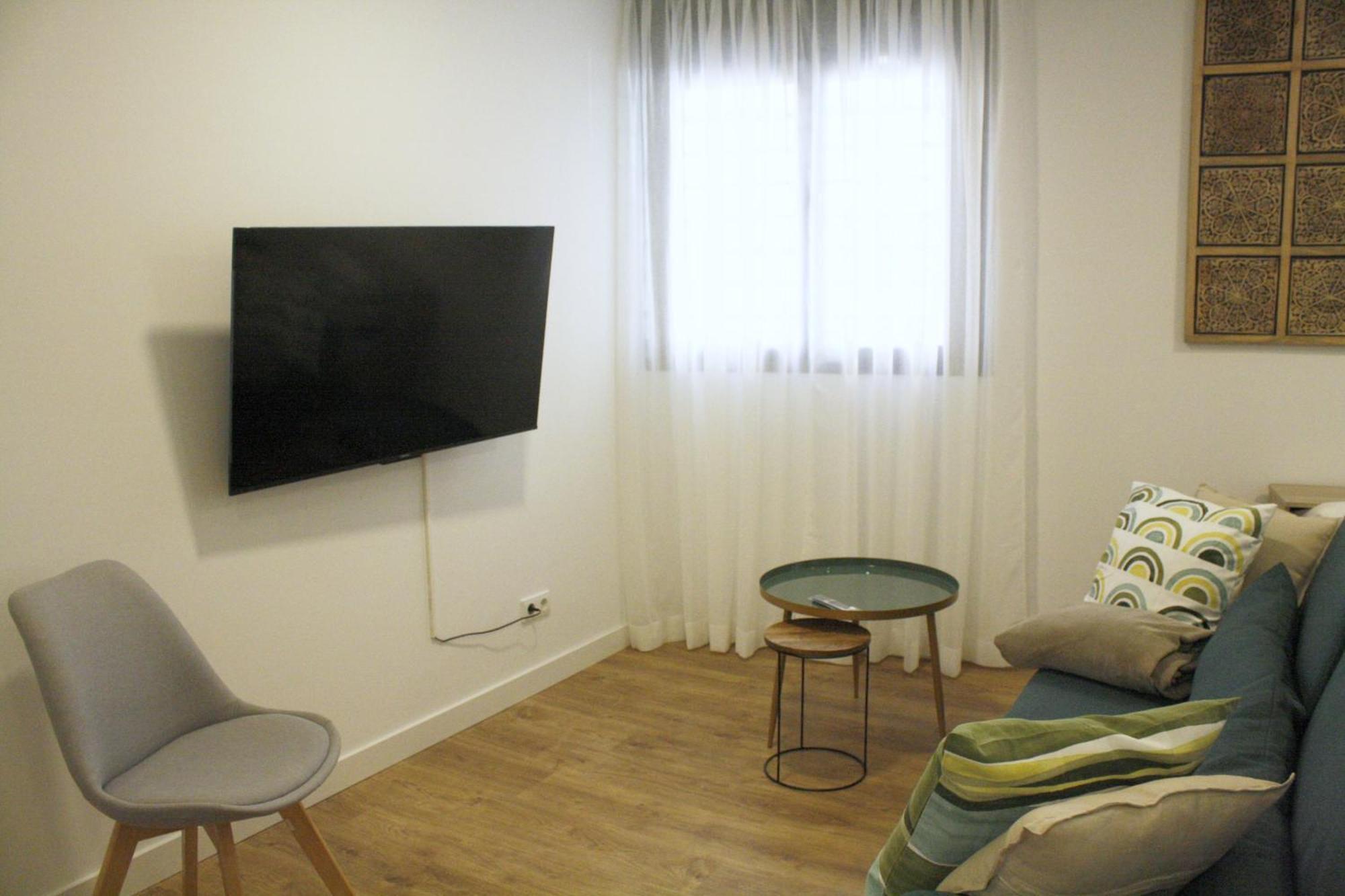 Madrid Urban Suites- Nuevo Apartahotel-7 Apartaments Boutique Full Equiped Kültér fotó