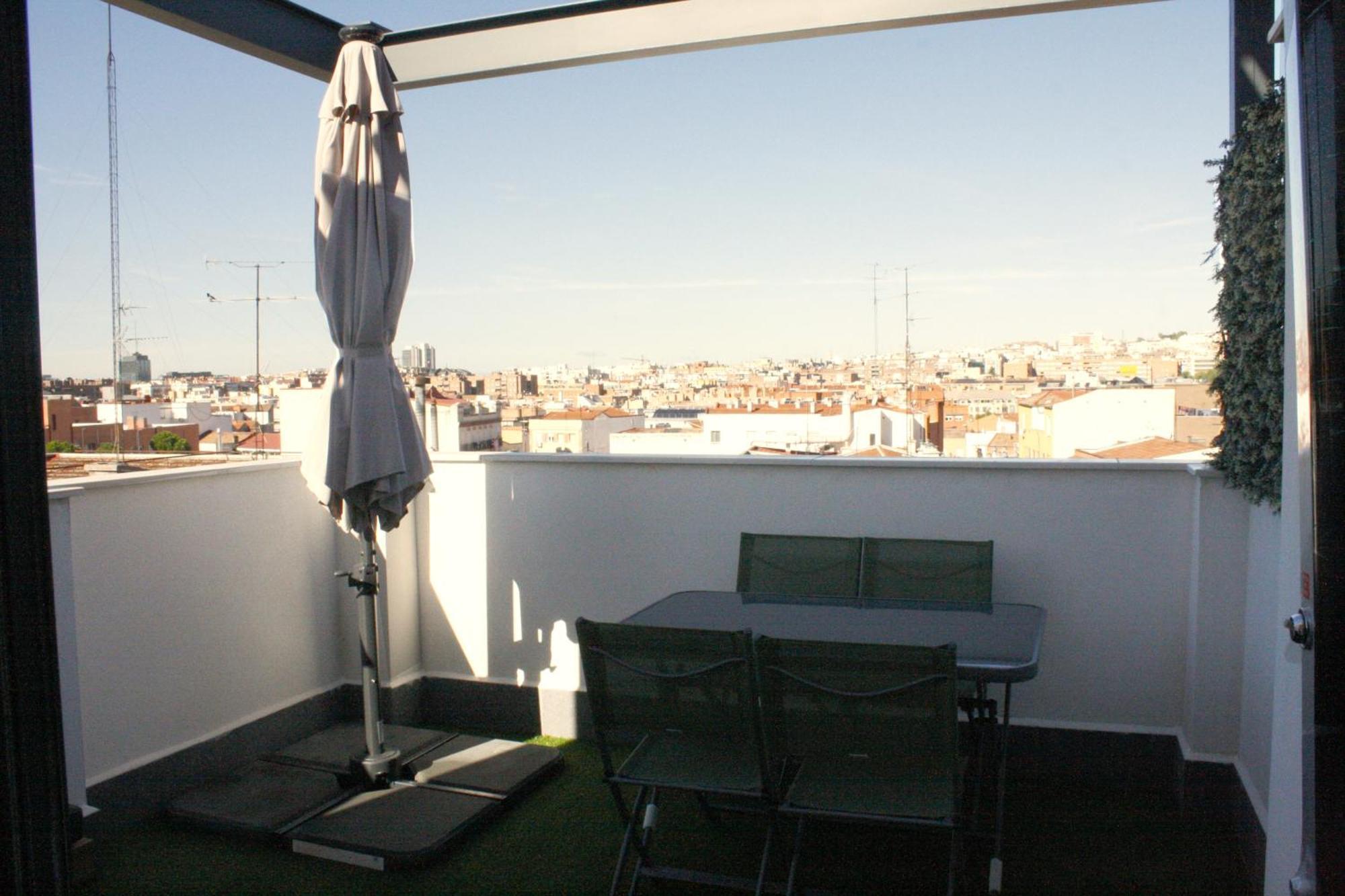 Madrid Urban Suites- Nuevo Apartahotel-7 Apartaments Boutique Full Equiped Kültér fotó