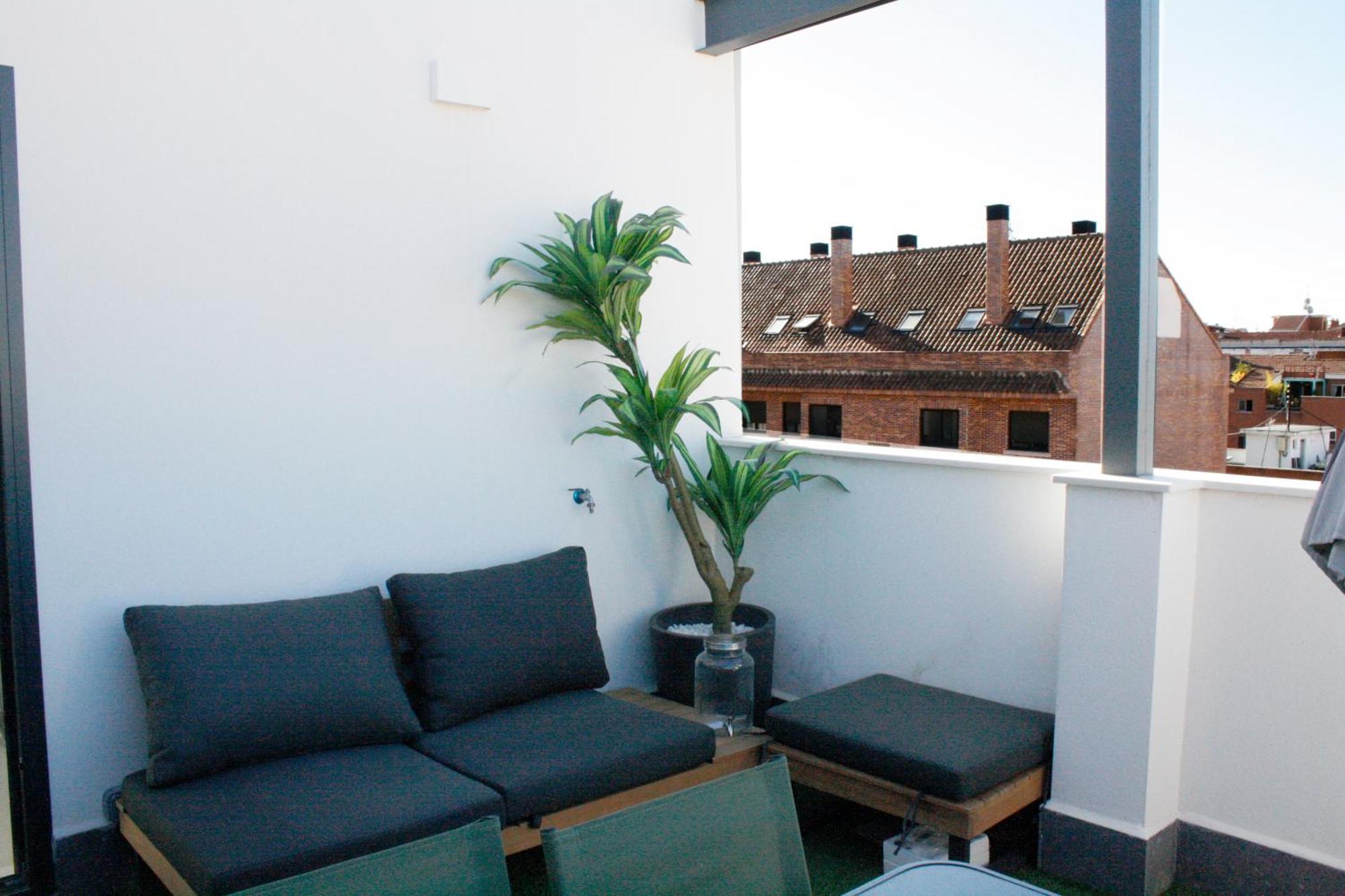Madrid Urban Suites- Nuevo Apartahotel-7 Apartaments Boutique Full Equiped Kültér fotó